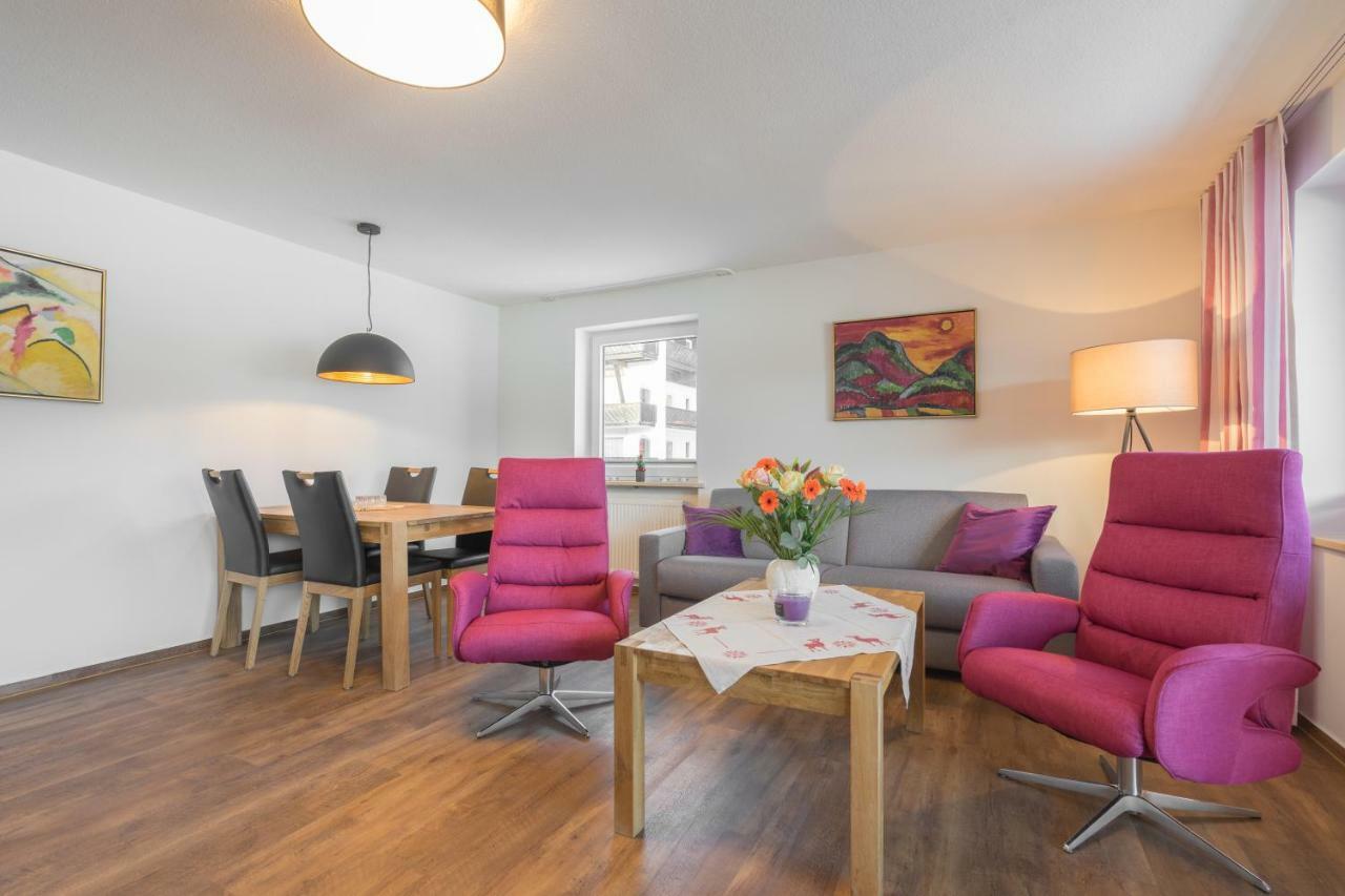 Wohnung "Alppptraum" Mit Traumblick Oberstdorf Exteriör bild